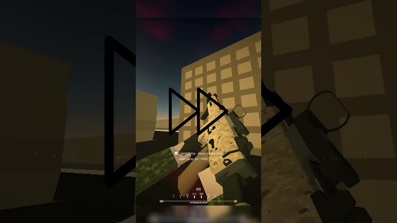 Getting That Satisfying Flank On Wakistan | Battlebit Remastered 