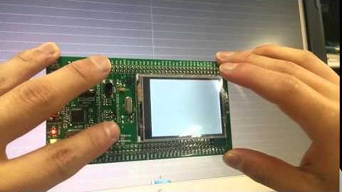 STM32CubeMX External Interrupt using STM32F429I-DISCO part3 [3/3]