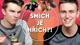 Smích je Hřích?! w/Tomáš | KOVY