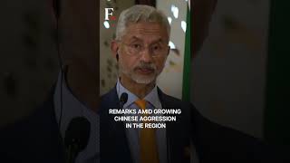 Quad Ensures Safety and Security in Indo-Pacific, Says Indian EAM S Jaishankar Plant