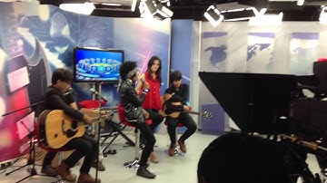 DATUK BAND @ SINDO TV "Jangan Marah Marah"