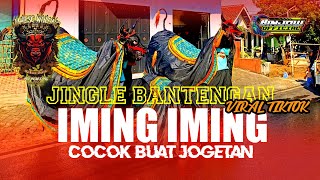 DJ BANTENGAN IMING IMING COCOK BUAT JOGETAN || MAHESO WULUNG By Binjow official