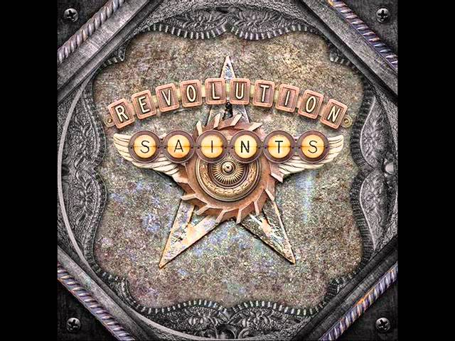 Revolution Saints - Don't Walk Away (2015) accords