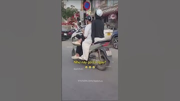 Như này gọi là ngầu?😂 #giaothong #gioitre #tretrau #antoangiaothong #laixeantoan #luatgiaothong