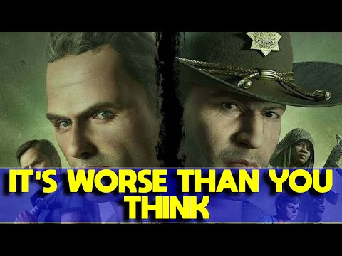 The Walking Dead Destinies Is a Terrible Game!