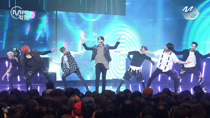 [MPD직캠 4K] 갓세븐 직캠 하드캐리 GOT7 Hard Carry Fancam @엠카운트다운_161013