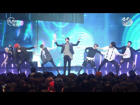 [MPD Fancam 4K] GOT7 Hard Carry Fancam @M COUNTDOWN_10/13/16