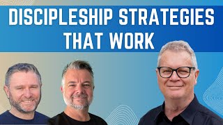 The Discipleship Strategy That Got 70% Church Engagement (Pastor Interview)