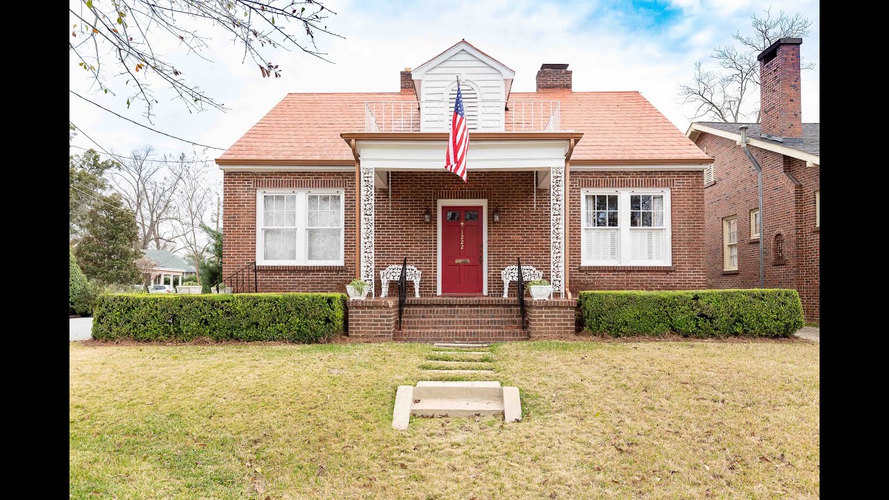 Home for Sale 11222 Owsley Avenue, Columbus Ga YouTube
