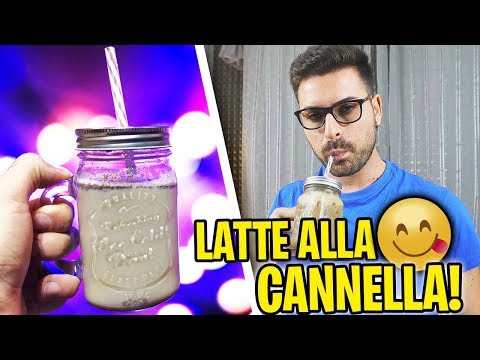 Video: Come Fare Il Caffè Alla Cannella