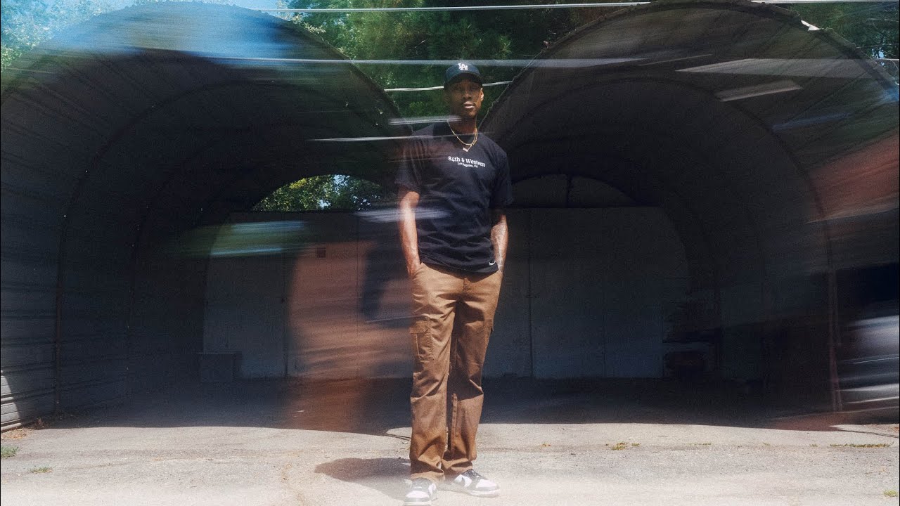 ERNE - “Gave It All” (Official Video) Shot by Brady Perron