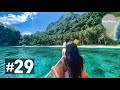 Nasza łódka dociera do El Nido  #29