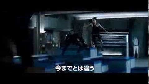 映画『ハンガー・ゲーム2』予告編