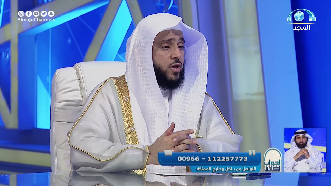 من اقترض لأجل بناء منزل  أو التجارة فهل تجب عليه الزكاة بمرور الحول | الشيخ.أ.د: عبدالله السلمي