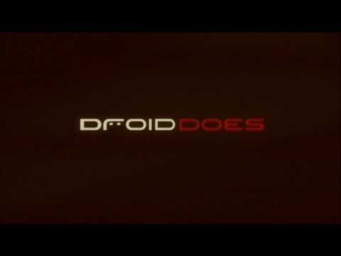 Verizon Wireless Motorola Droid (iDon't) Commercial