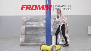 Envolvedora manual FM50 EasyWrap da FROMM