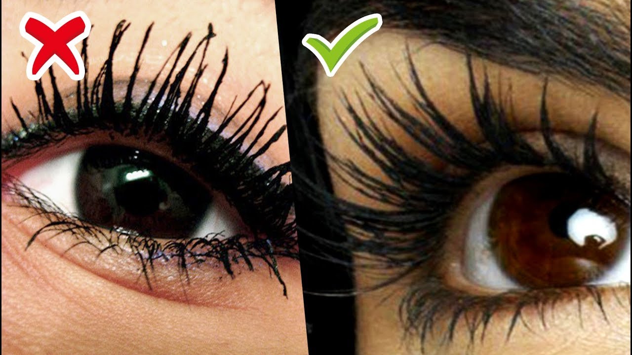 videos de belleza para el cabello Has estado Maquillando MAL TUS PESTAÑAS toda tu vida y Te explico Por Qué | Pestañas Perfectas