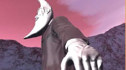 Finished OpenGL Project