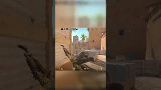 Faceit 10LVL Nasıl Düşünür... 1v4 clutch #shorts #cs2 #faceit10lvl