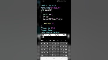 Tilde(~) operator in c#coding  #viralvideo  #sorts #code #shortvideo #shorts #shortsvideo#shortvideo