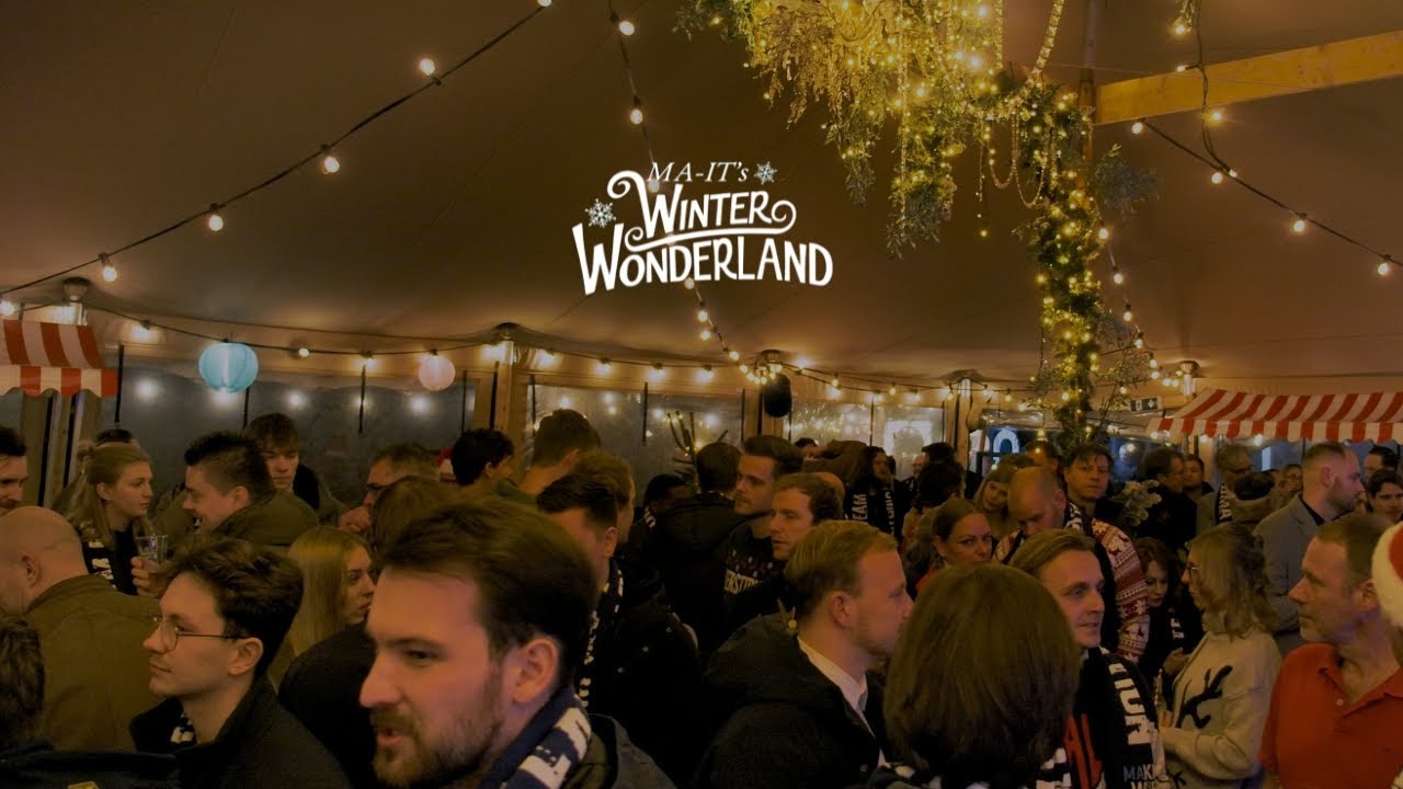 MA-IT's Winter Wonderland