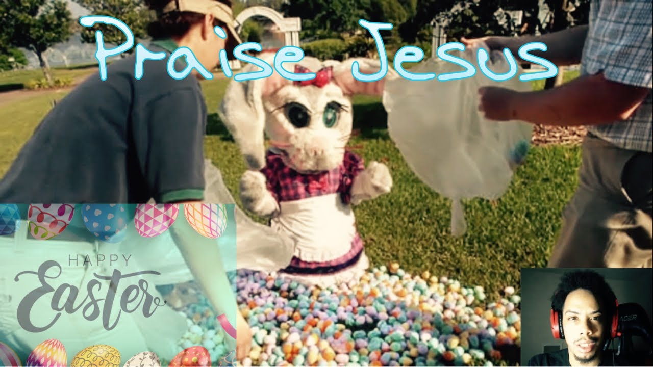 WOW...I didn't know that about Easter!