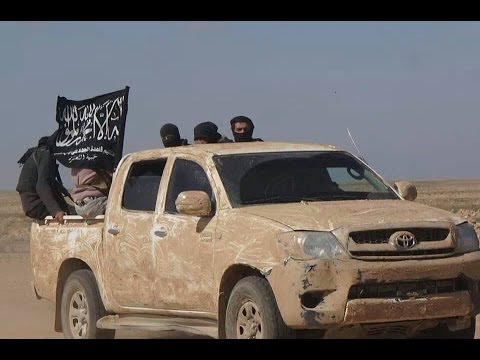تنظيم داعش يستولي على منطقة الشعيطات بريف دير الزور الشرقي أخبار الآن
