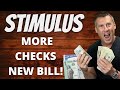 NEW $900 BILLION STIMULUS BILL $600 Second Stimulus Check Update  SSI SSDI PUA Unemployment Benefits