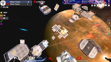 QuakeLive CTF | Space CTF | My Way...