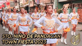 Pandacan Community Band - Sto. Niño de Pandacan Town Fiesta 2023