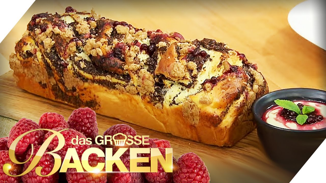 Jury prüft: Sind hier etwa Babkas falsch gewickelt? | Verkostung | Das große Backen 2021 | SAT.1