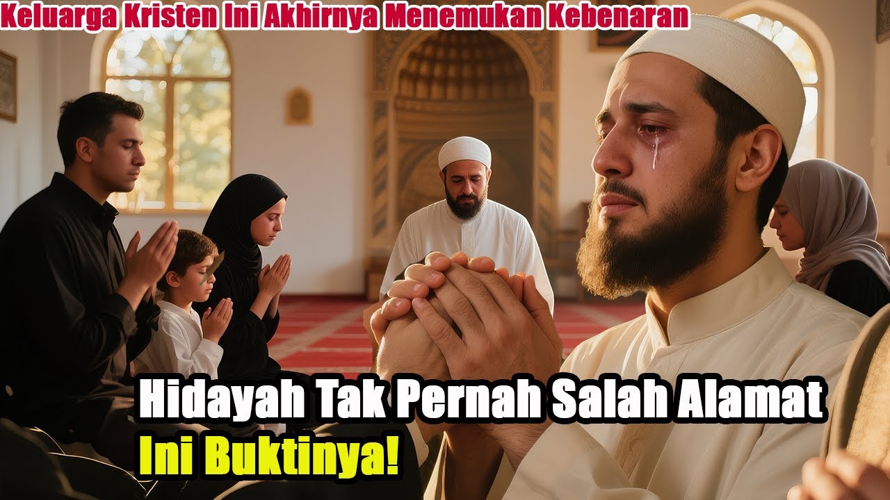 Рассветный призыв к молитве стал поворотным моментом в его жизни — захватывающая правдивая история»