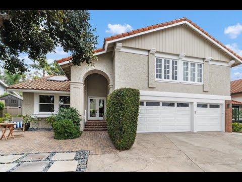 21832 Bass Lake Circle, Lake Forest, CA home video tour