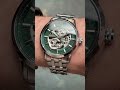 Zegarek Bulova 96A329 Automatic Skeleton | ZEGAREK.NET #Bulova