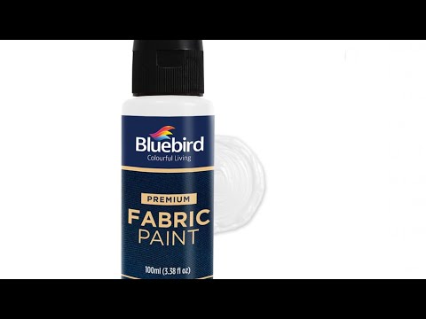 Fabric Paint In Store