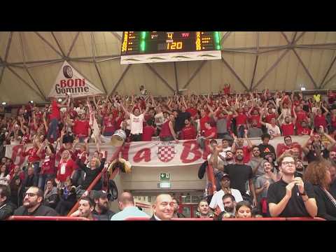 Video Pistoia Basket, derby in vista e già 200 abbonati
