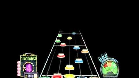 GH3: WTF PATTERNS LEVEL 1 (EXPERT) 100% FC!!!!!