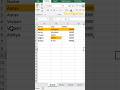 “Is sheet me 3 mistakes hai 😳 pakad ke dikhao!”// #excel