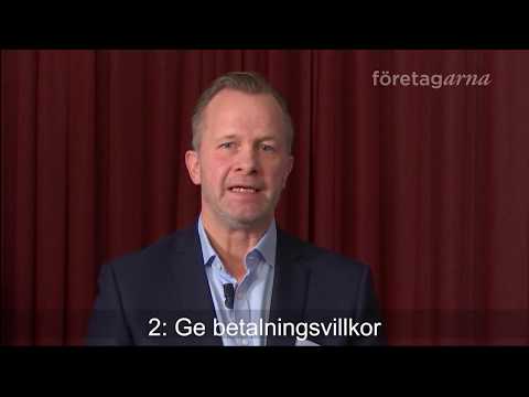 Video: Hur Man Förbättrar Likviditeten I Ett Företag