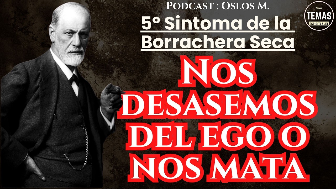 5º Síntoma EGOCENTRISMO: LA MASCARA DE LA INFERIORIDAD/ Oslos