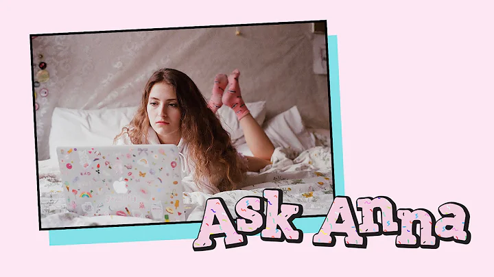 Sophomore presents Ask Anna! May Edition