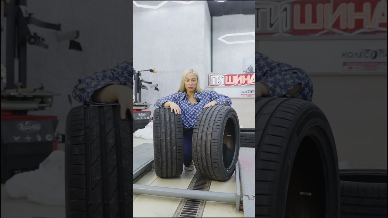 Летние новинки 2026 – HANKOOK VENTUS EVO K137 и MAXXIS VICTRA SPORT VS-6