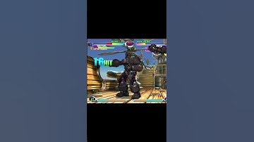 MvC2: Sanford - Sentinel Snap to Plasma Storm + Slow Drones + 3 Piece 100% Assist Kill .:9.20.25:.