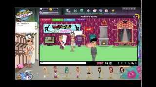 Party... Sort of xD-Random- Auquiqui MSP