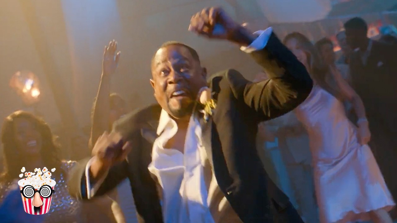 ⁣Mike's Wedding | Bad Boys: Ride Or Die