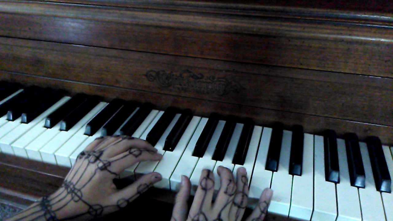 pink panther theme song on piano tutorial The pink panther theme song piano tutorial youtube.
