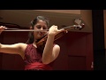 Niccolo Paganini Violin Concerto No 1 María Dueñas