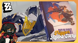 TRIGGER AGENT STORY - Out of Sight | Trigger Pulls | Zenless Zone Zero 1.6