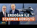 Son Dakika: Erdoğan, Starmer ile Eurofighter Uçaklarının Tedarik Süreci Hakkında Görüştü | NTV