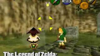 Ocarina Of Time - Cdi Reference?